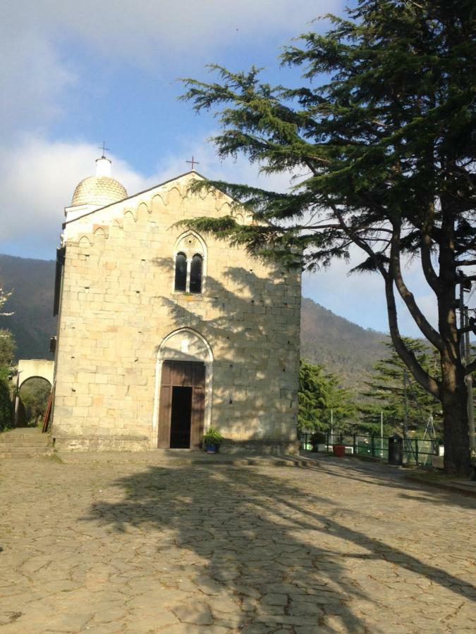 Апартаменты Ca' Di Rissi - Homy 5 Terre Воластра Экстерьер фото